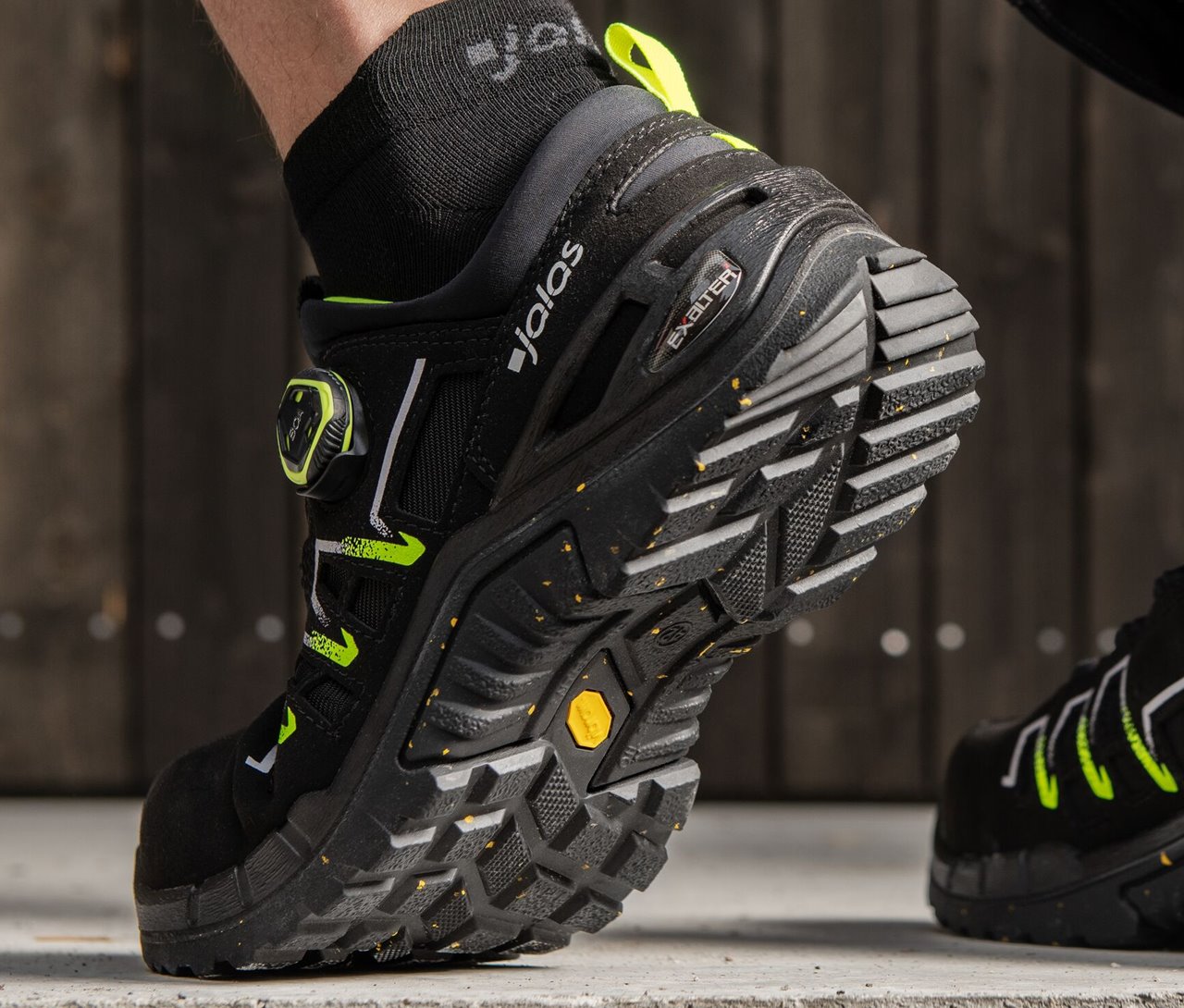 Vibram® Ecostep Pro